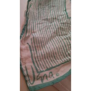 Vintage Vera‎ scarf, large square 1980s